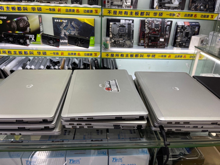 惠普 HP 9480m  ，i5 四代 4...
