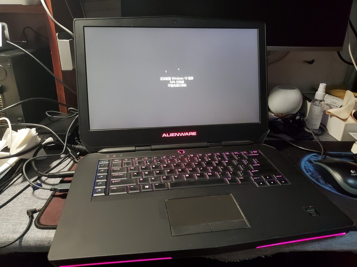 外星人Alienware 15
