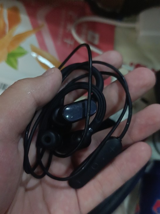 小米蓝牙运动耳机mini