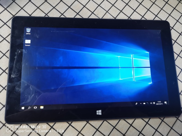 中柏ezpad 12寸赛扬处理器6+64G...