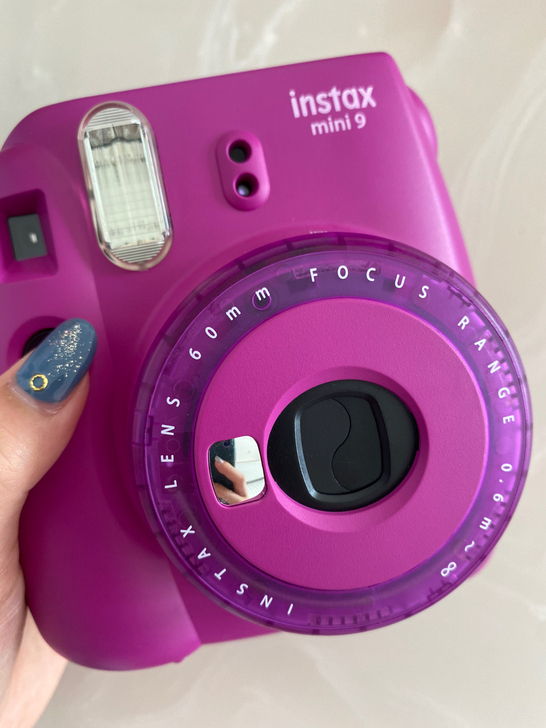 富士Instax mini 9一次成像  ...