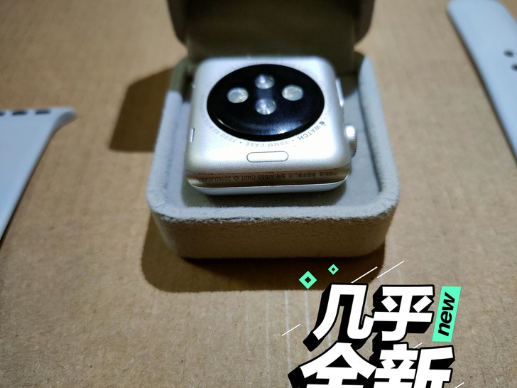 Applewatch初代，95新，送表带，...