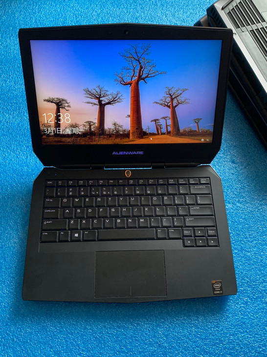 外星人笔记本13 r2 i7 5500U