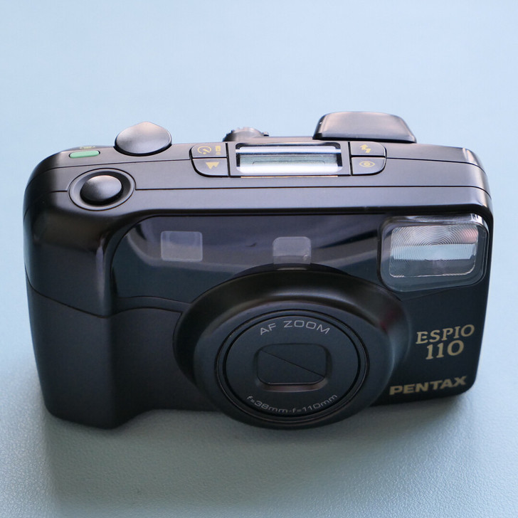 宾得espio110胶片相机非115 14...
