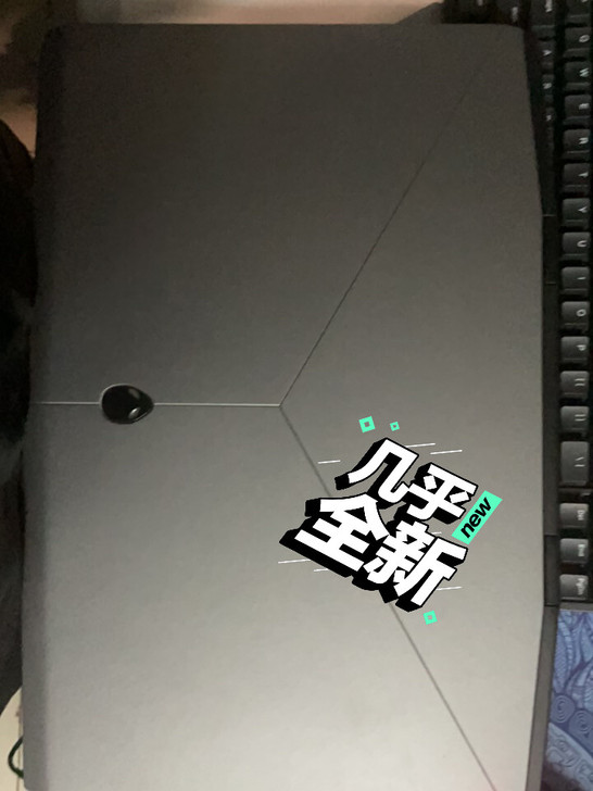 品牌型号 ：外星人m17，2080显卡，5...