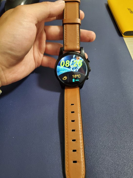 安卓手表，鸣动手表，配置是3+32的，联发...