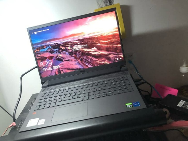 戴尔(DELL)游匣G15 15.6英寸游...