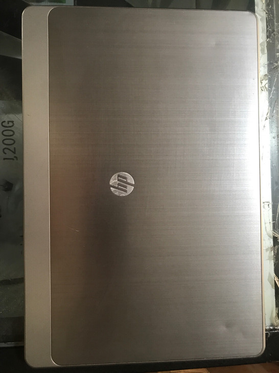 惠普i5商务笔记本 金属拉丝外壳  ，壳表...