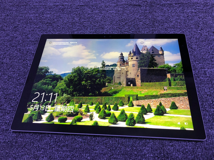 93新微软surface pro4 i5 ...