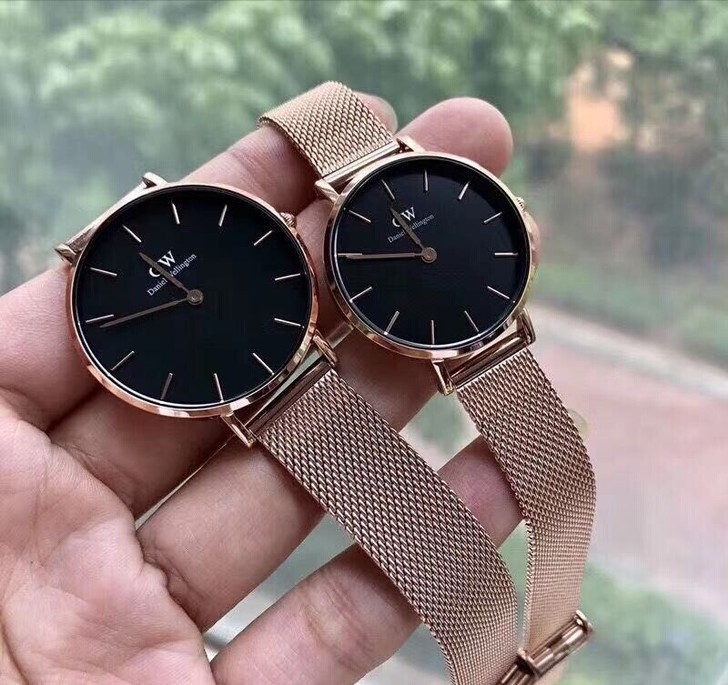 情侣款DW手表【正品】不正包退 dw手表 ...