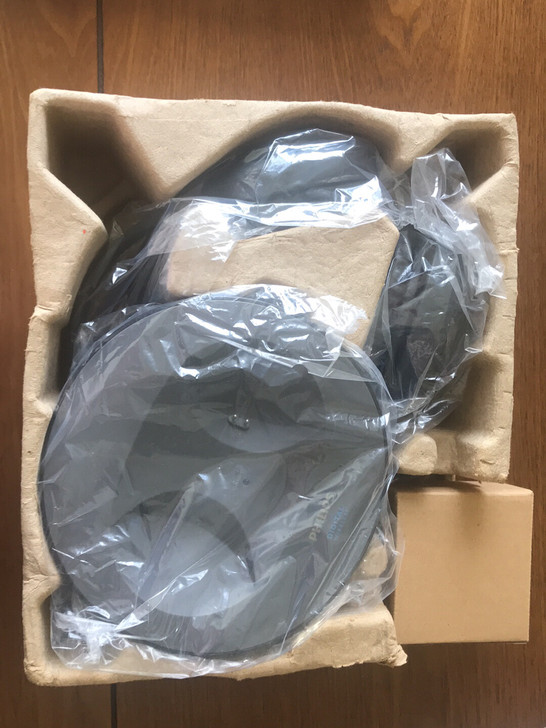 正品飞利浦数字式无线耳机，全新