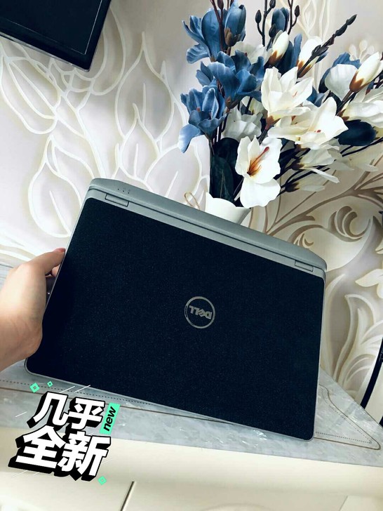 低价出售二手戴尔笔记本电脑