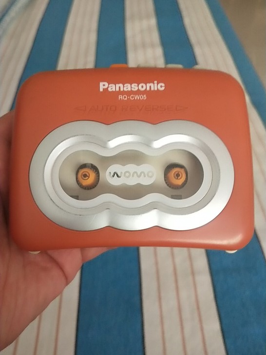 Panasonic松下随身听