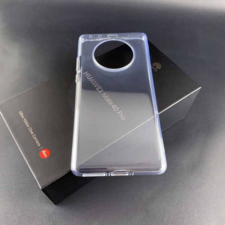 华为mate40Pro原装手机壳 原厂正品...