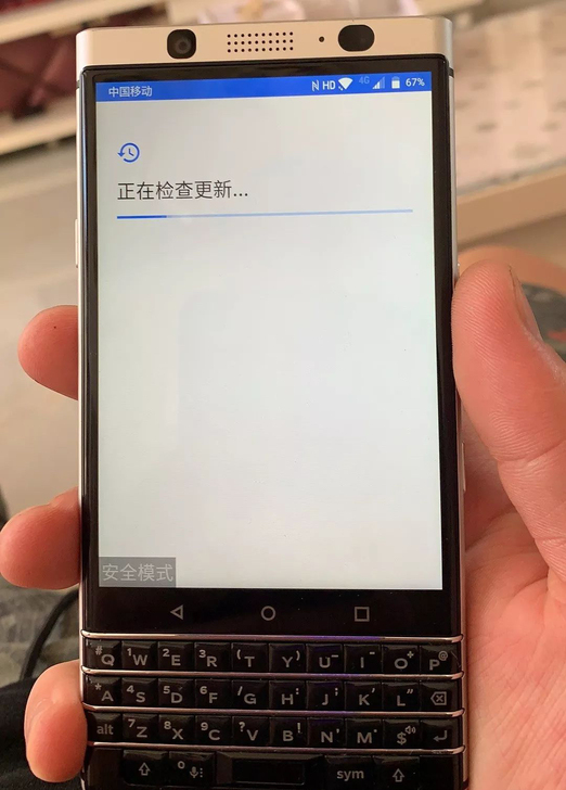 #技能服务#黑莓keyone激活，黑莓ke...