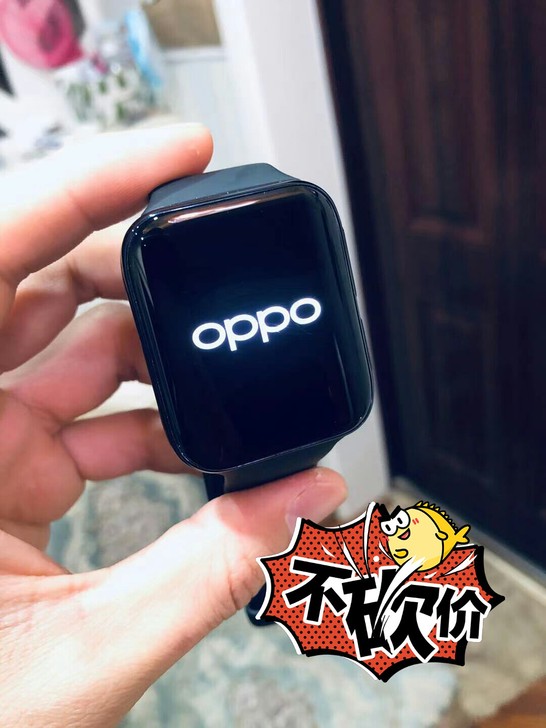 oppo watch 46mm 98新智能...