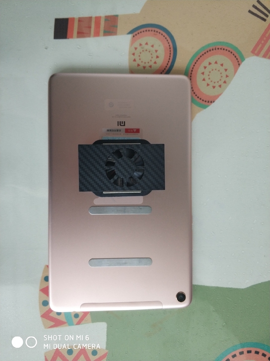 手机散热器 结冰款 平板散热器 ipad ...