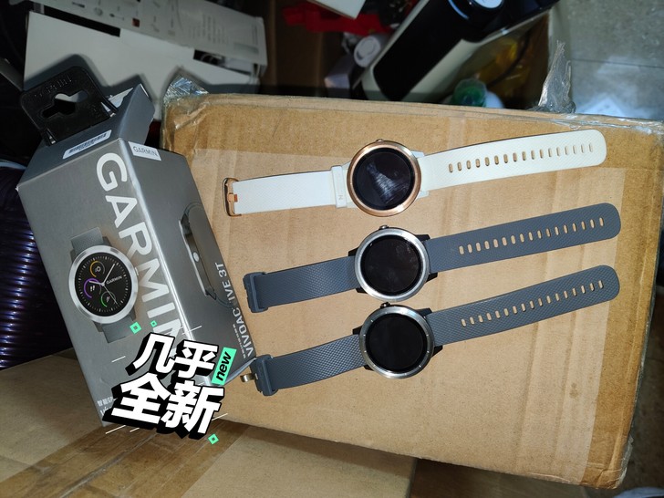 Garmin vivoactive3 智能...