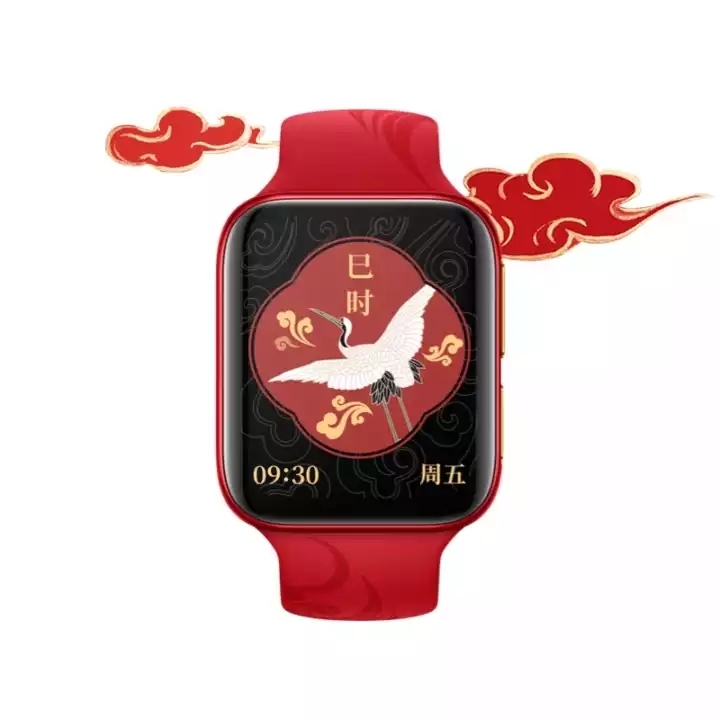 OPPO Watch 46mm 故宫新禧版...