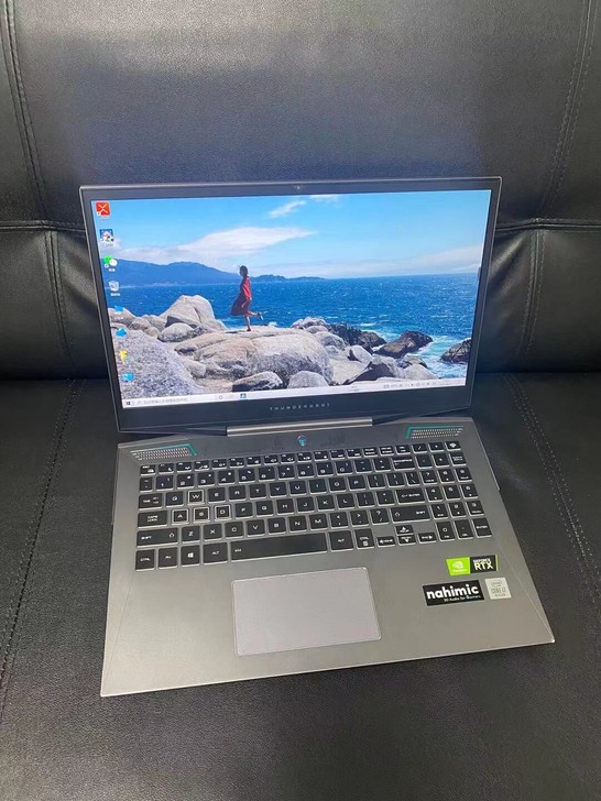 雷神911 Pro 电竞游戏笔记本电脑，i...