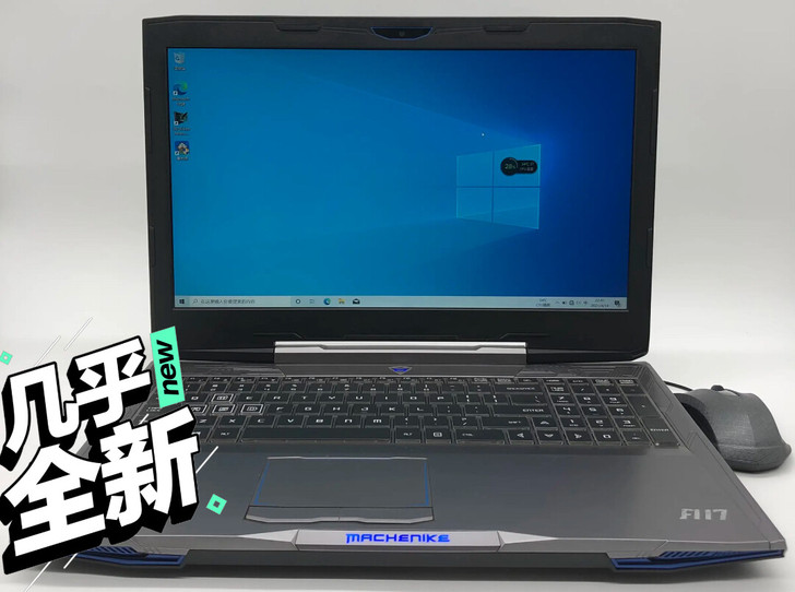 机械师 游戏本 型号F117-F1K 15...