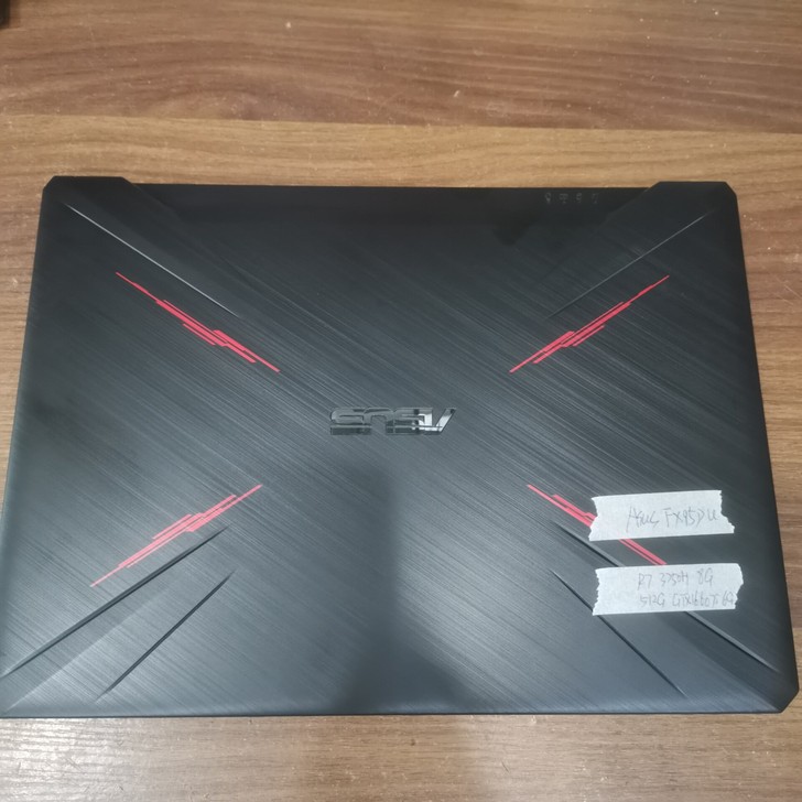 asus fx95du 笔记本