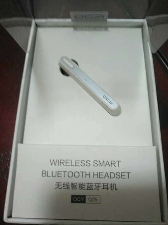 QCy无线蓝牙耳机全新品牌无线蓝牙耳机，不...