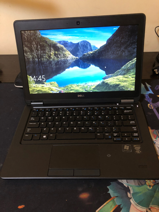 戴尔 Lat itude E7250 商务...