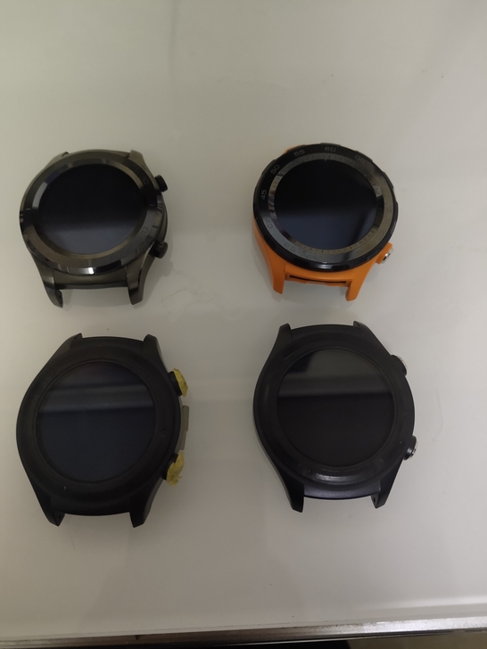 华为watch2插卡版，蓝牙版，2018e...