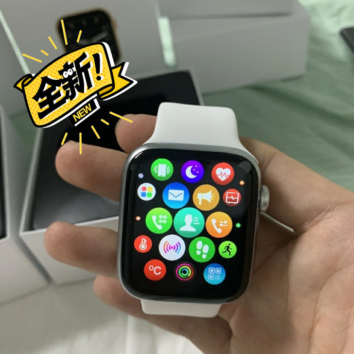 华强北高配版2021最新款S6/dw55智...