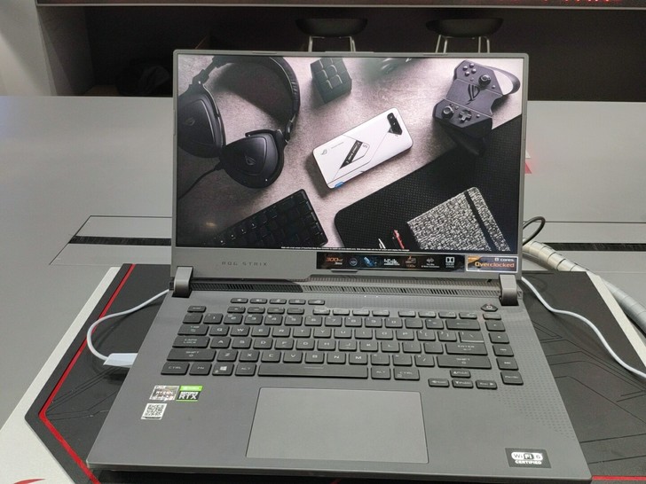 ROG魔霸5 2021新品 AMD锐龙R9...