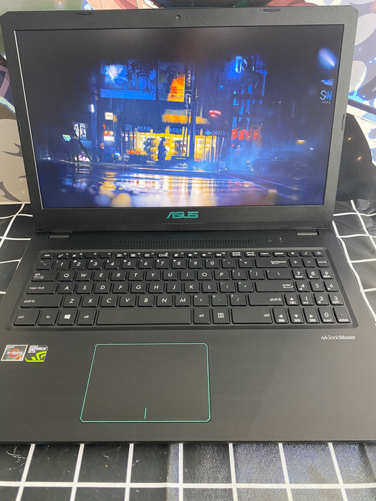 华硕YX570笔记本游戏本非暗影精灵雷神联...