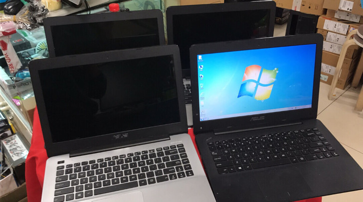 618秒杀预售价二手华硕笔记本贱卖啦!机会...