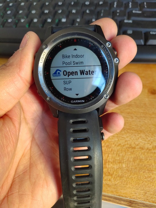 garmin 佳明飞耐时3 fenix3