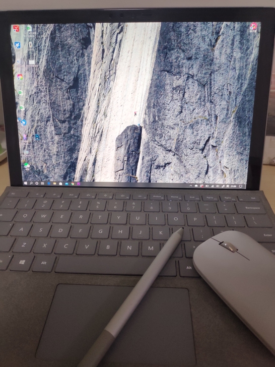 微软surface pro 5二合一平板笔...