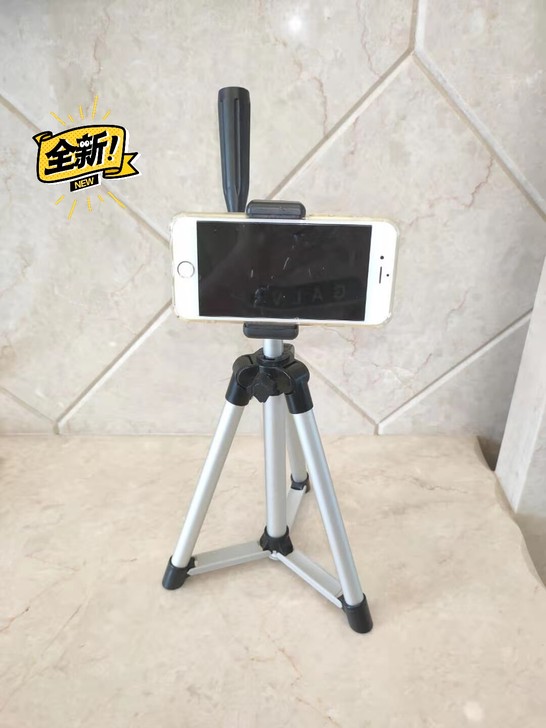 12块包邮，手机直播支架桌面直播三脚架拍照...
