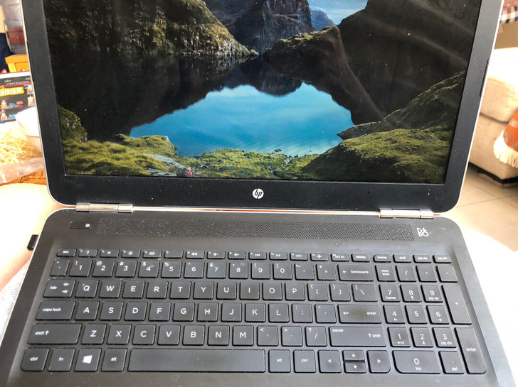 HP/惠普自用惠普RMNTPN-Q172笔...