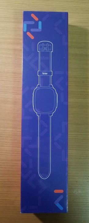 小豹ai电话手表4g，c02a，蓝色，全新...