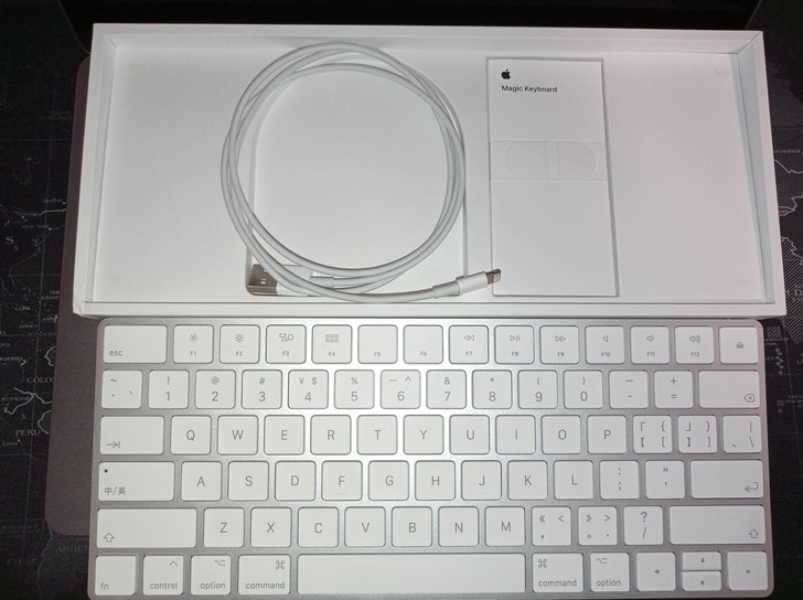 Apple 妙控键盘2代