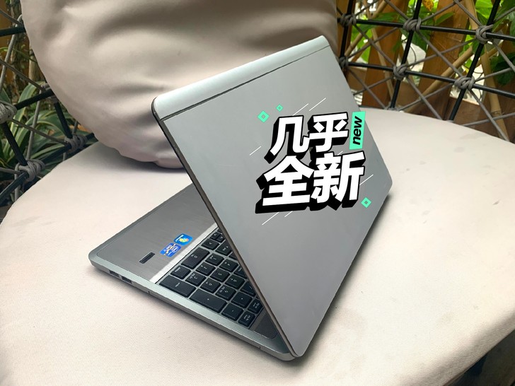 惠普笔记本电脑 i7四核 低价  女生自用...