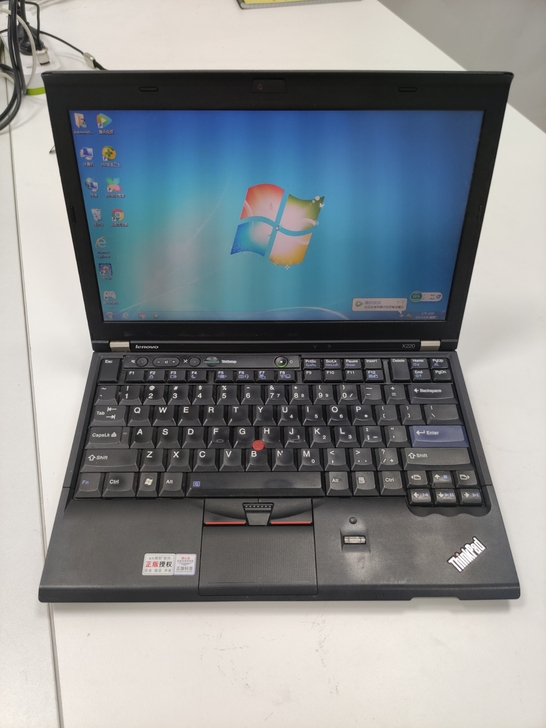 联想ThinkPad X220 i5二代笔...