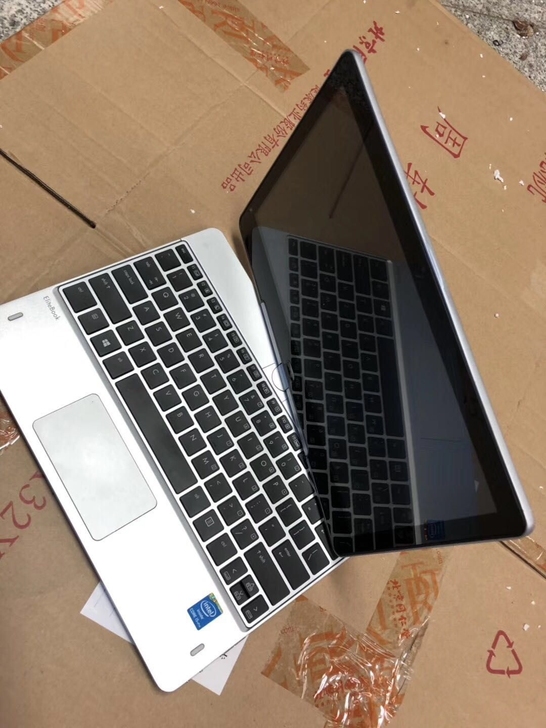 惠普旋转触屏笔记本电脑 二手笔记本电脑 四...