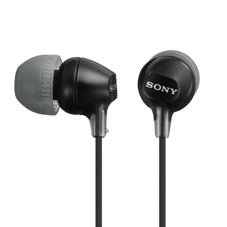 索尼/sony MDR-EX15AP入耳式...