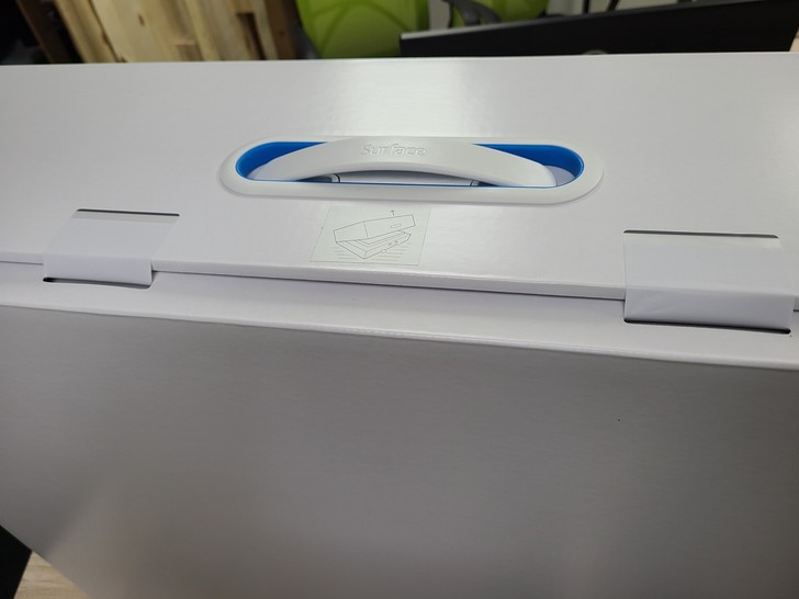 微软surface studio 1