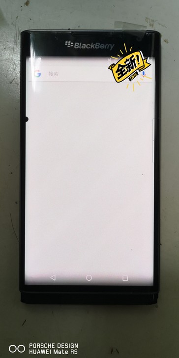 BlackBerry黑莓PRIV全新液晶显...