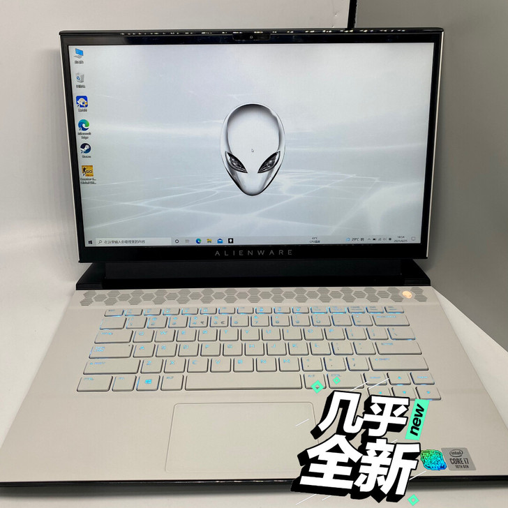 外星人M15 R3 2020款游戏笔记本