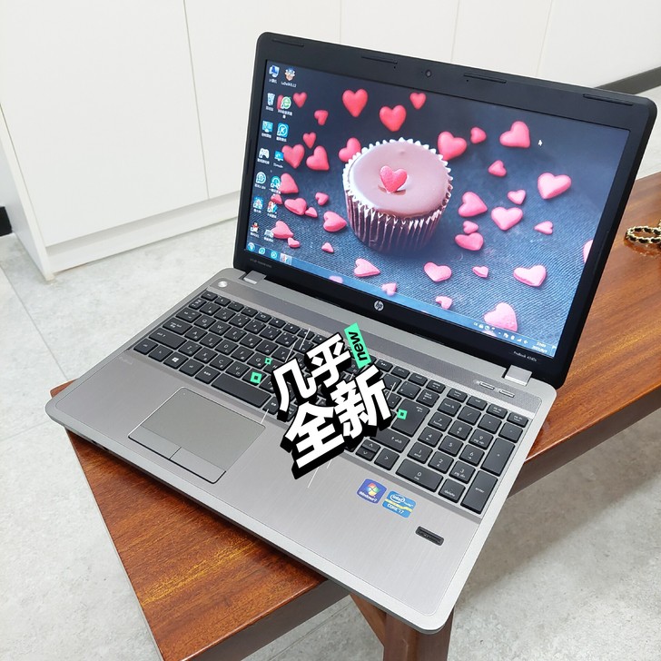 低价转让  15寸  i7四核惠普笔记本 ...