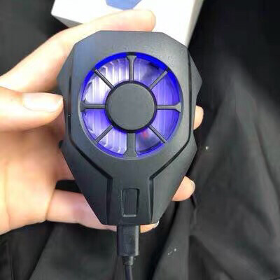 【清仓特卖】手机散热器半导体空调风扇直播神...