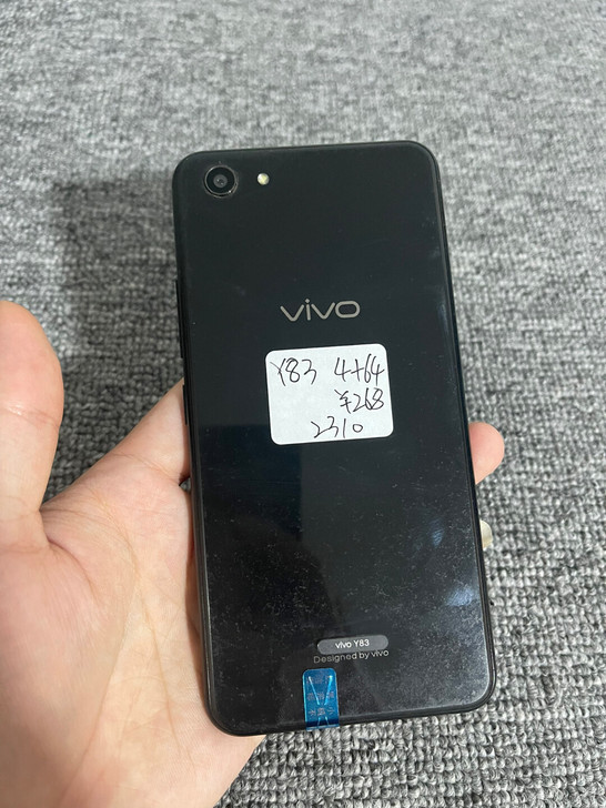 VIVO Y83，4+64内存，全原装