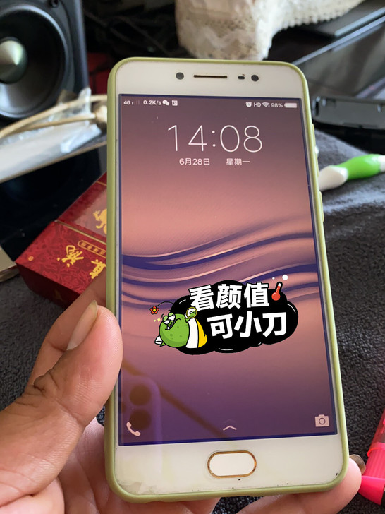 vivo x7手机，自用一手没坏过，没修过...